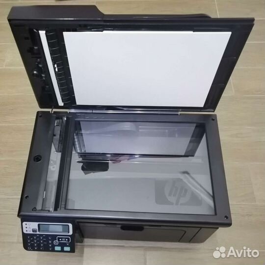 Мфу с WiFi HP LaserJet M1217nfw (пробеги от 1k)
