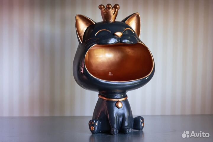 Статуэтка из гипса