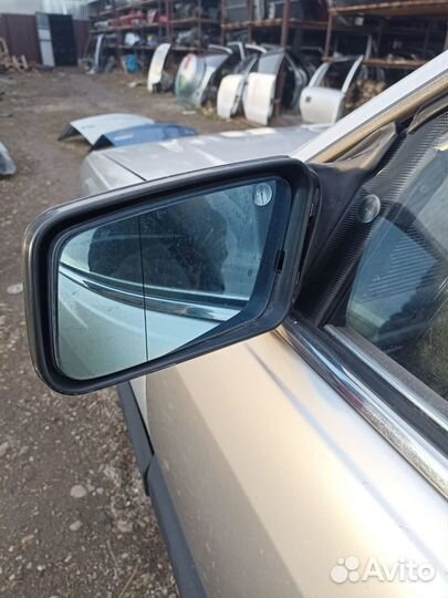 Ауди 100 44 кузов зеркало левое