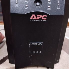 Ибп apc SMART ups 1500