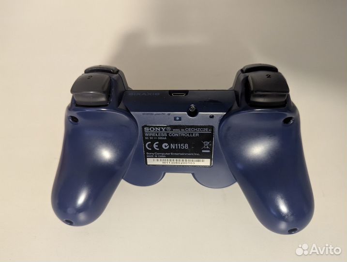 Dualshock 3 оригинальный геймпад (джойстик )