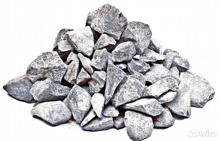 Щебень фракции 40-70 с доставкой