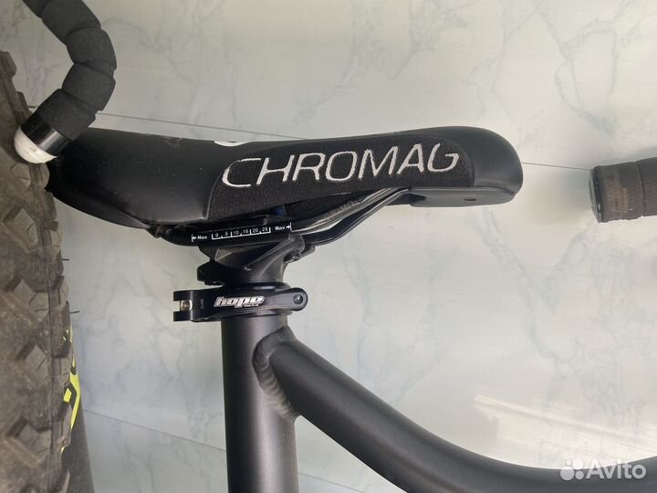 Jamis Hardline A2 размер М