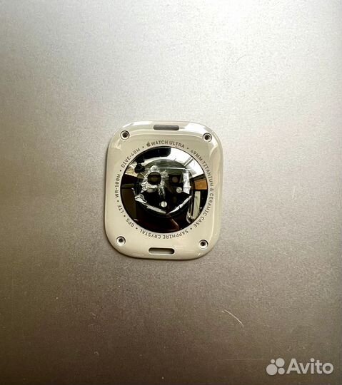 Apple Watch Ultra 2 На запчасти