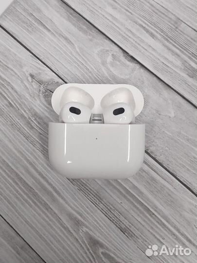 AirPods 3 Оригинальное качество + Гарантия