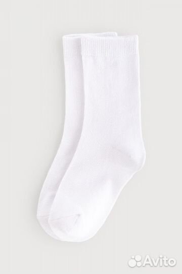 Носки детские Crockid К 9507/1 белый (18)