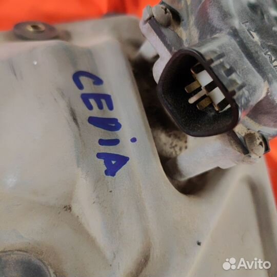 Mitsubishi lancer cedia моторчик дворников