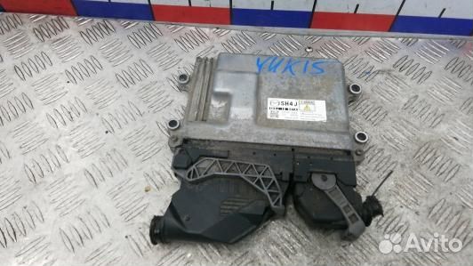 Блок управления двс mazda 6 GJ (YUK15PC01)