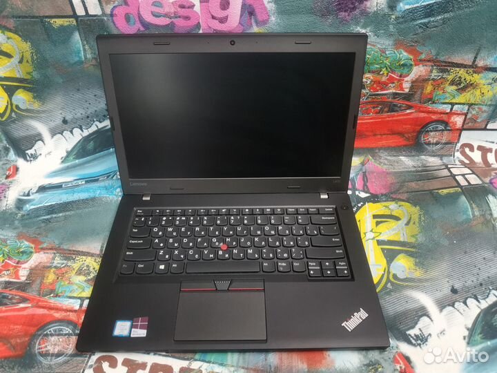 Оптовый лот ноутбуков Lenovo
