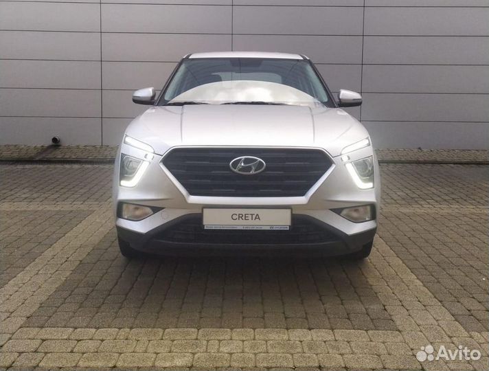 Hyundai Creta 1.6 МТ, 2022