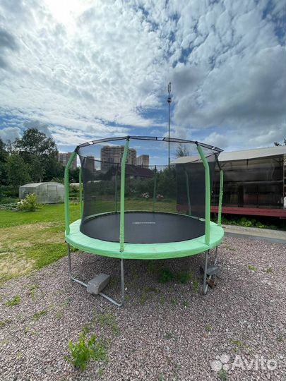 Батут Domsen fitness