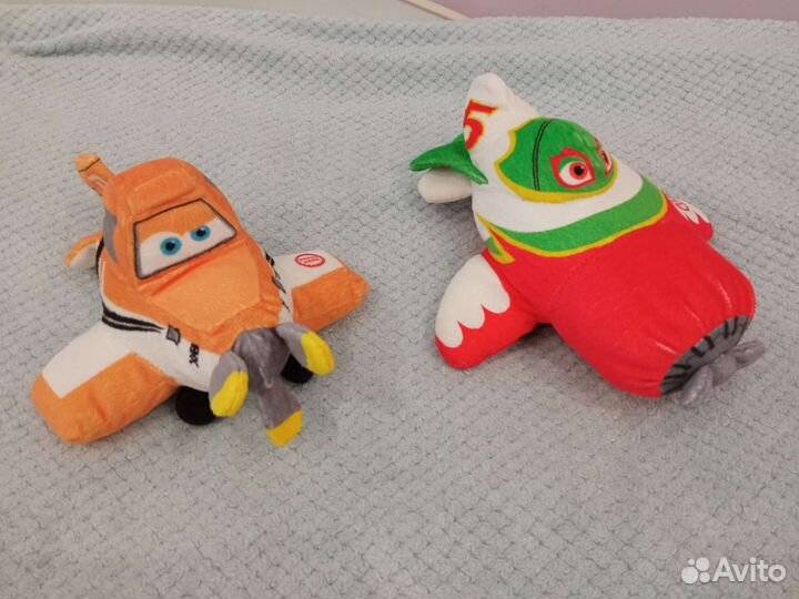 Самолеты музыкальные