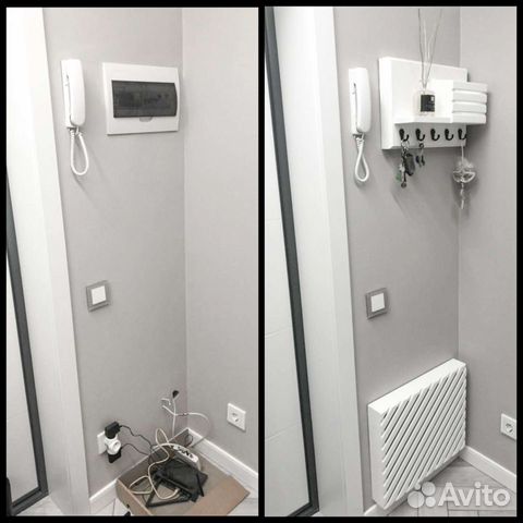 Ключница закрыть щиток. Короб закрыть роутер