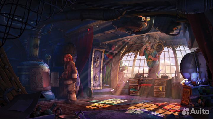 The Book of Unwritten Tales The Critter Chronicles Digital Deluxe (Steam)