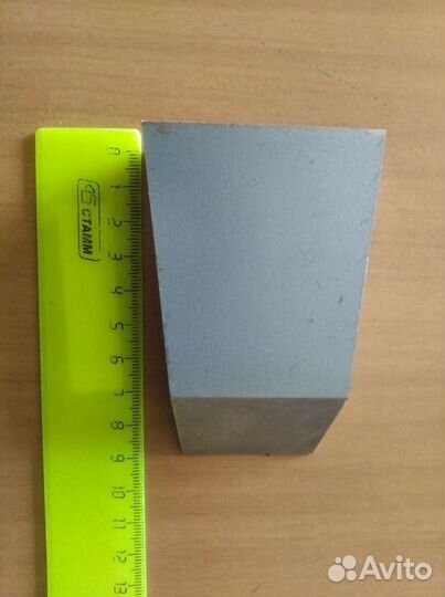 Магнит неодимовый большой