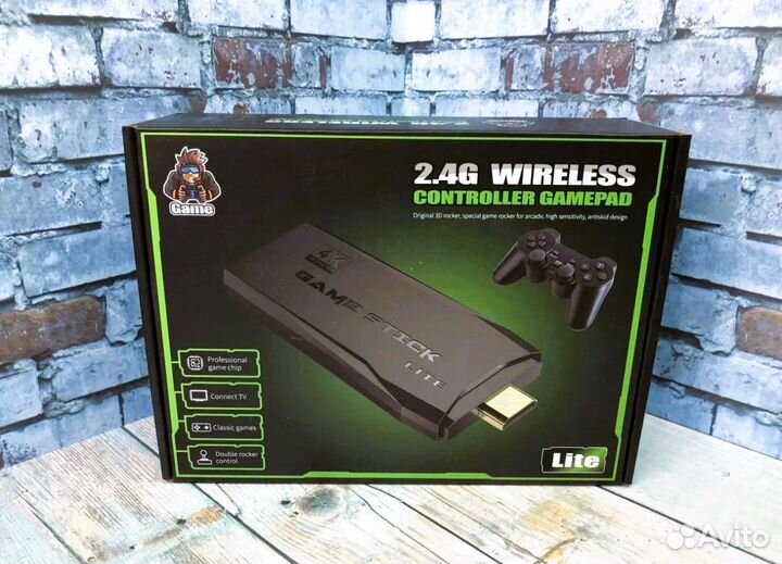 Игровая приставка