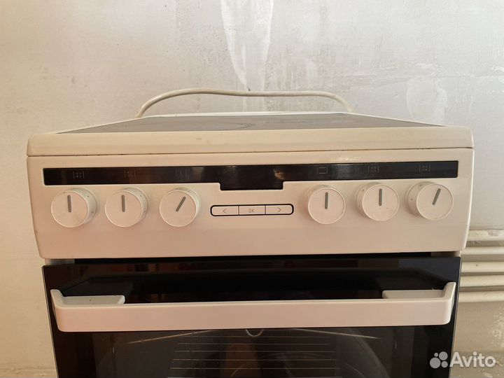 Плита электрическая Hansa