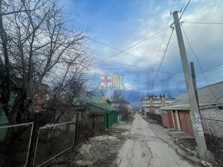 Дом 54 м² на участке 5,9 сот.