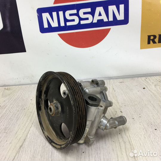 Насос гур гидроусилителя руля renault logan 2