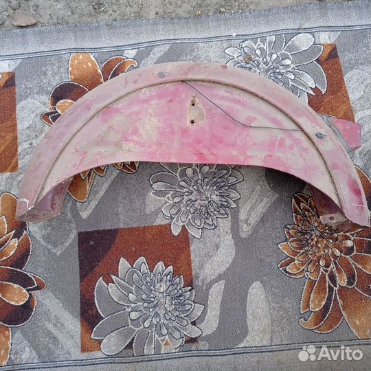 Крыло коляски К-750