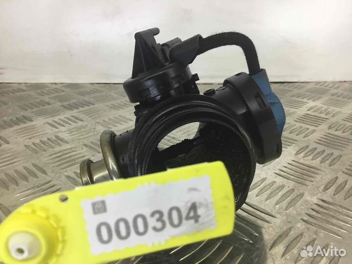 Клапан EGR Citroen Berlingo 9638111480 WJZ