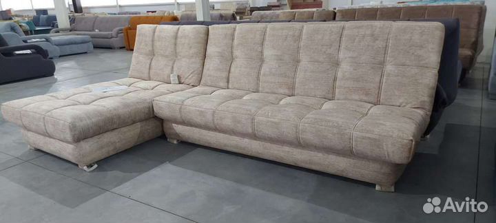 Диваны с оттоманками (С4647)