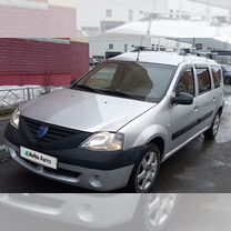 Dacia Logan 1.5 MT, 2008, 273 000 км, с пробегом, цена 550 000 руб.