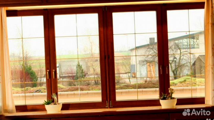Окна пластиковые
