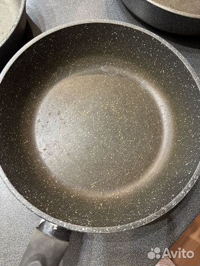 Сковорода 28/26/26