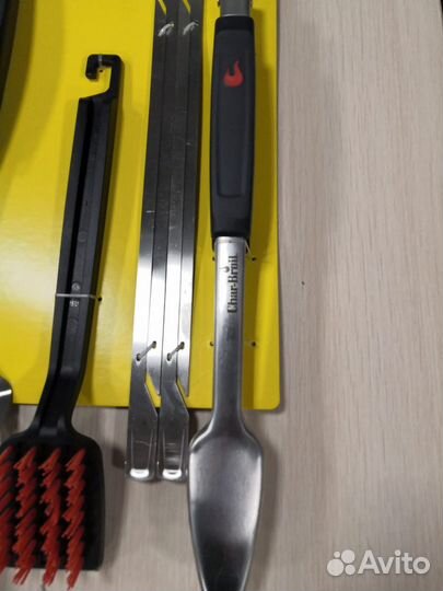 Набор инструментов Char-Broil Deluxe 7 шт