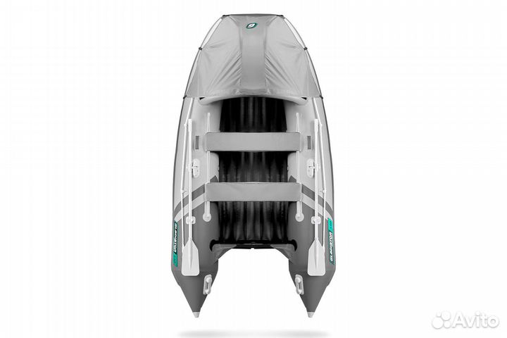 Лодка Gladiator Е330про