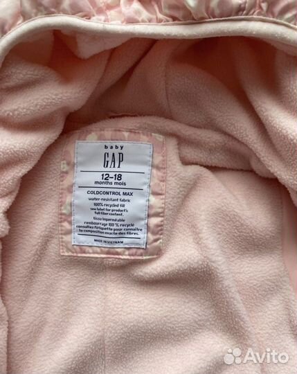 Комбинезон Gap 12-18