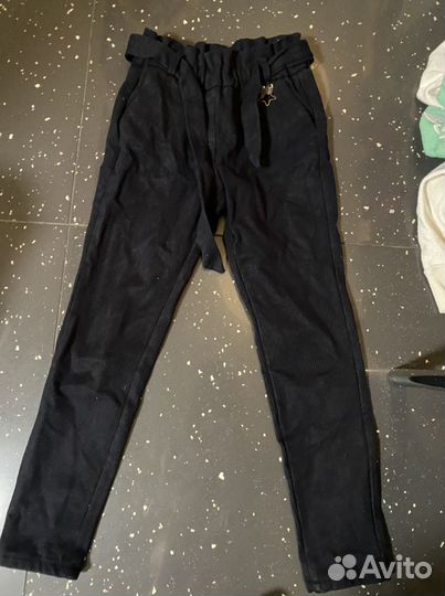 Школьные брюки для девочки