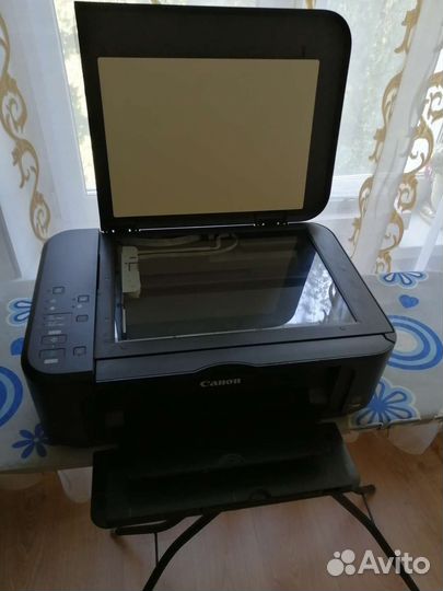 Мфу принтер Canon pixma