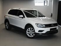 Volkswagen Tiguan 2.0 AMT, 2020, 30 800 км, с пробегом, цена 2 900 000 руб.