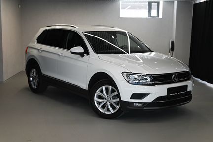 Volkswagen Tiguan 2.0 AMT, 2020, 30 800 км