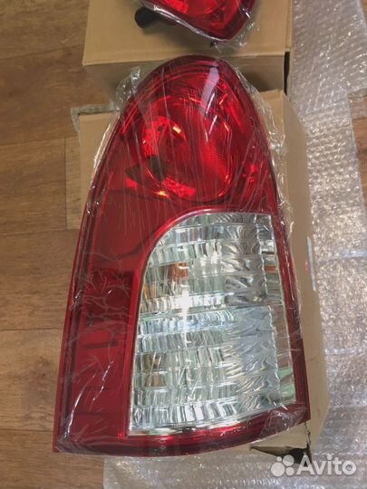 Фонарь Ssang yong actyon sports L/ левый