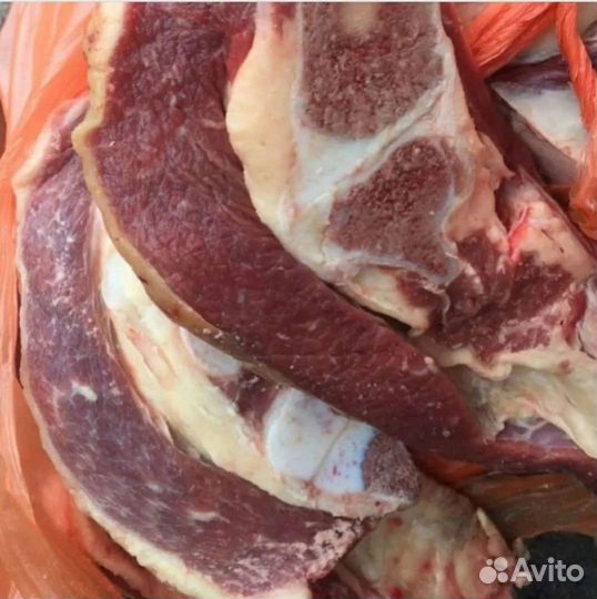 Грудинка говяжья