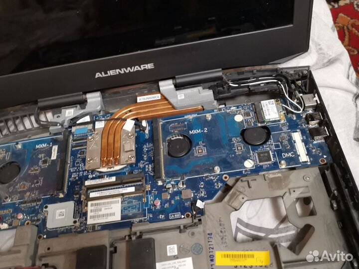 Процессор i7 4910mq