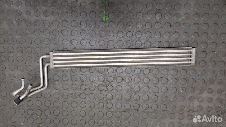 Радиатор масляный Audi Q7, 2013