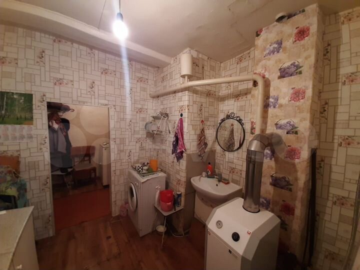 Дом 50 м² на участке 6 сот.