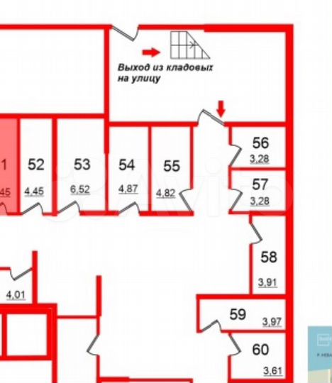 Гараж, 10 м²