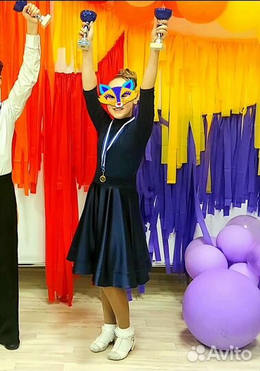 Рейтинговое платье