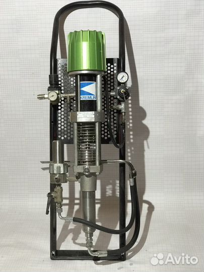 Насос для безвоздушной окраски Kremlin 20-25