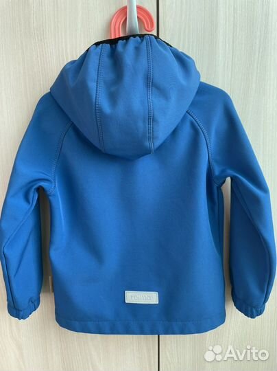 Ветровка reima softshell