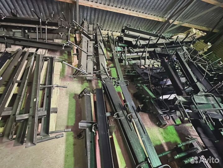 Траверса тм-73 для опор лэп. Комплектация сип