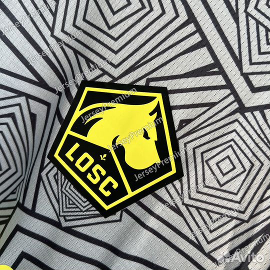 Футболка (Джерси) Лилль 2024/2025