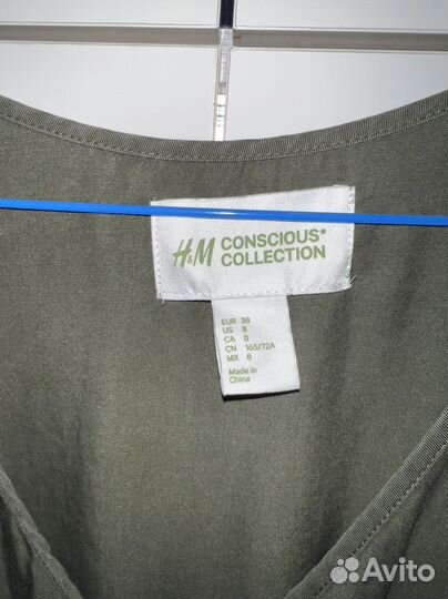 Комбинезон женский летний