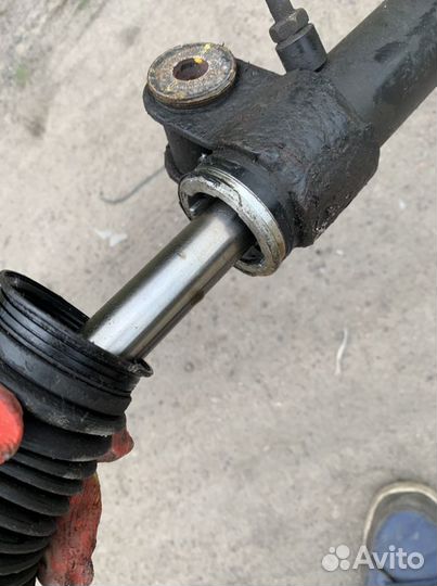 Рулевая рейка chevrolet cruze под ремонт