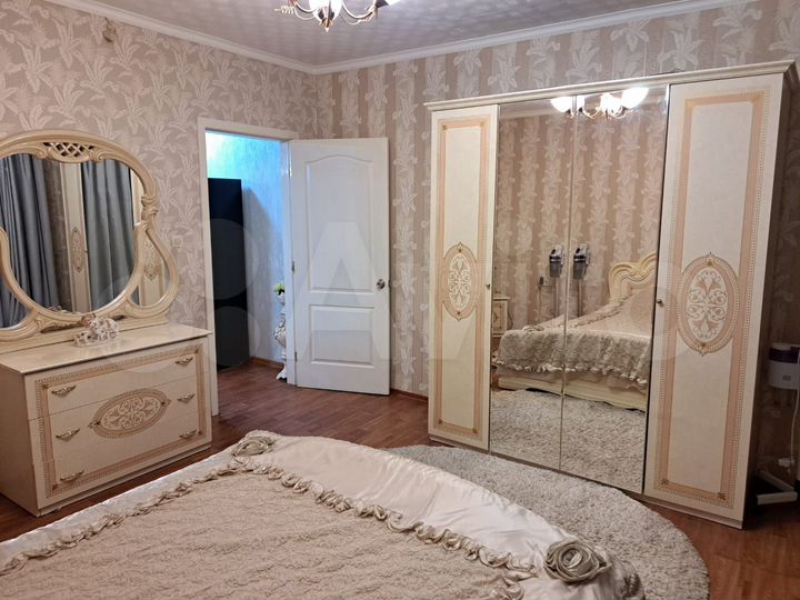 Коттедж 100 м² на участке 20 сот.